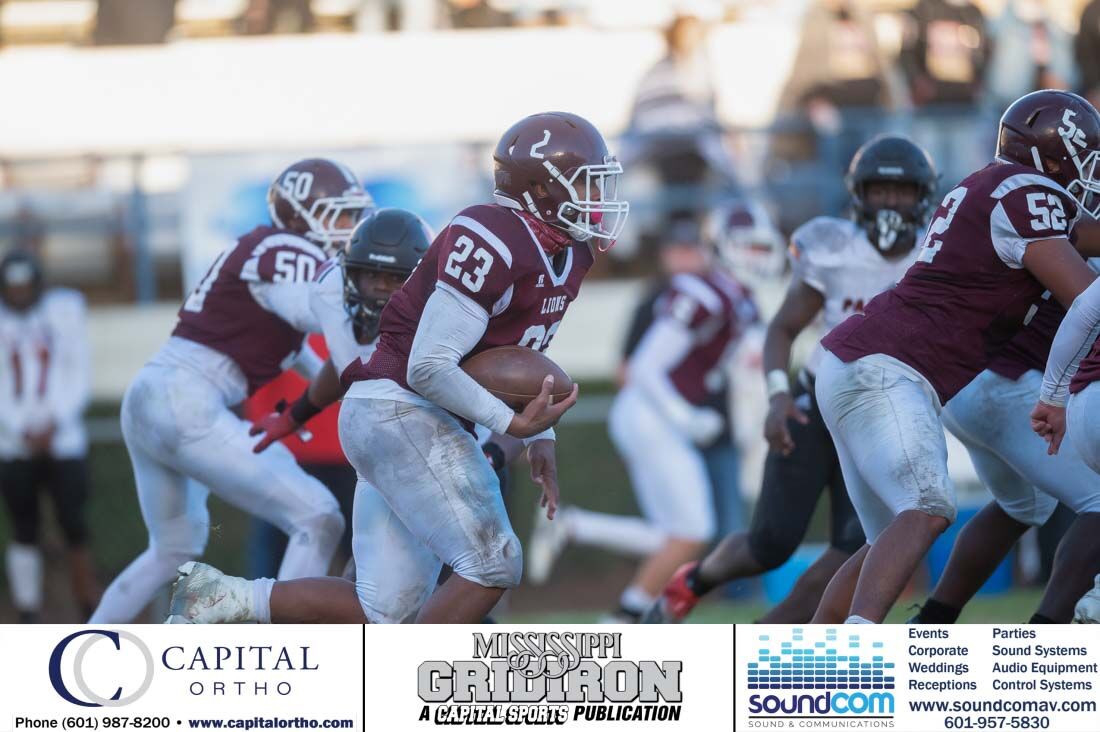 Lumberton vs Biggersville, 1A Title Game 26.JPG